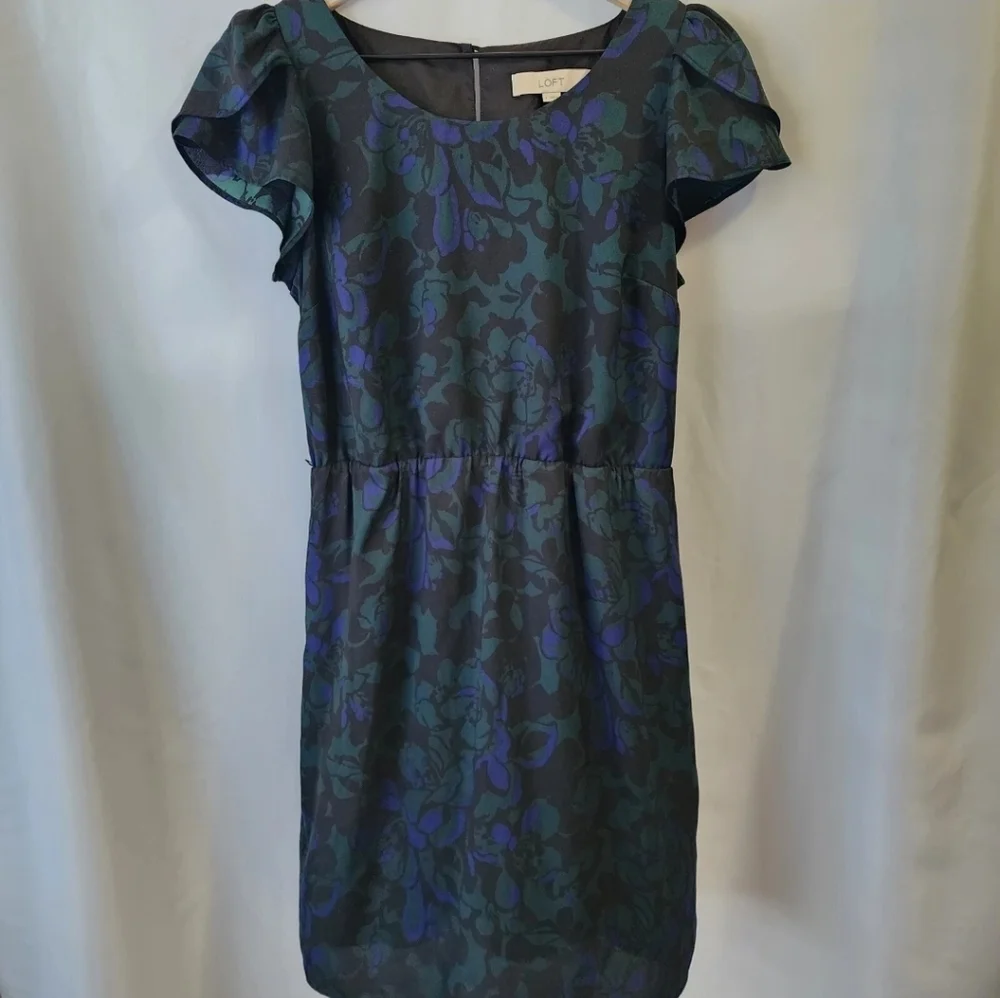 Loft‎ • Pop Bouquet Dress